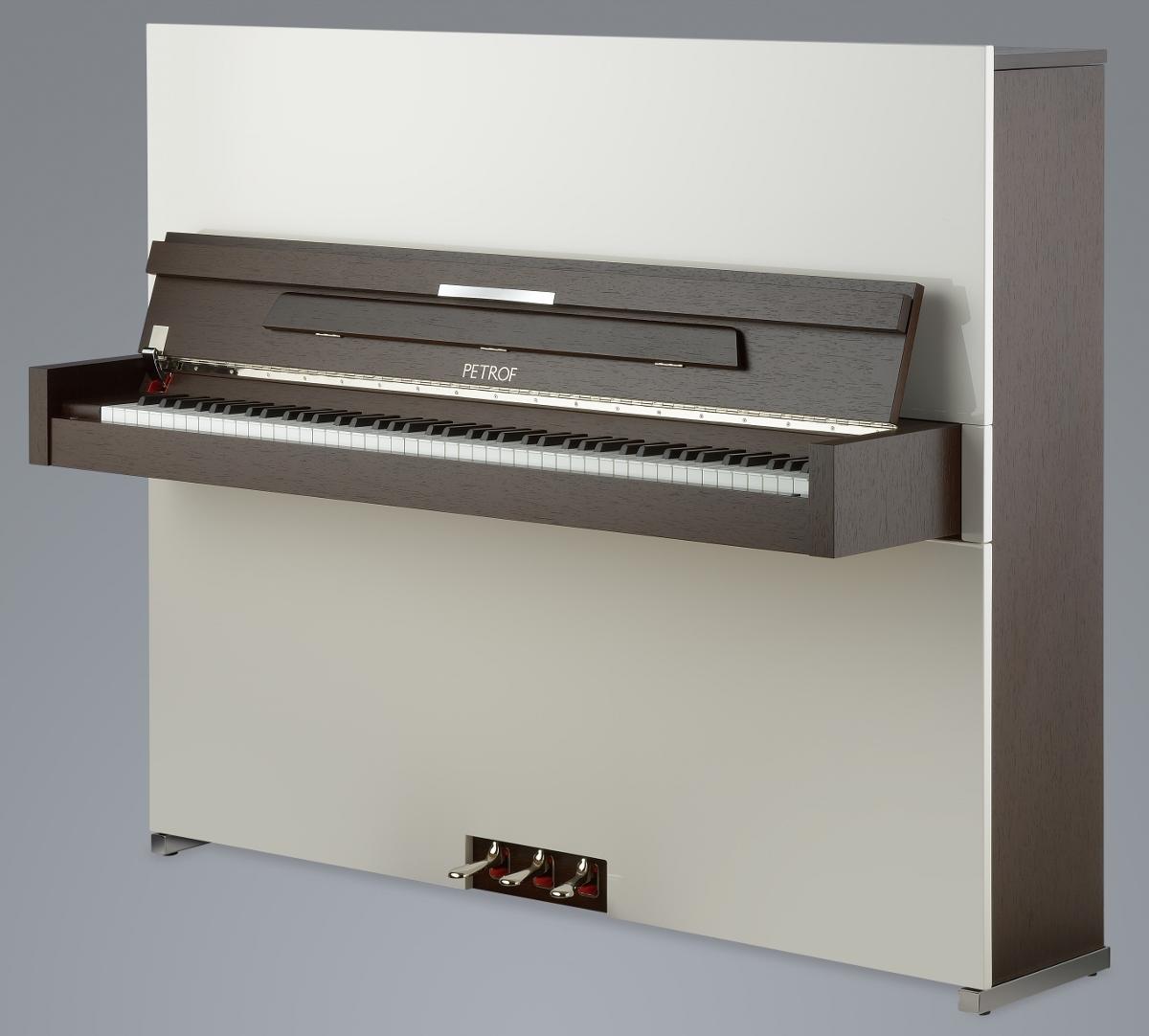 Petrof P 127 NEXT view