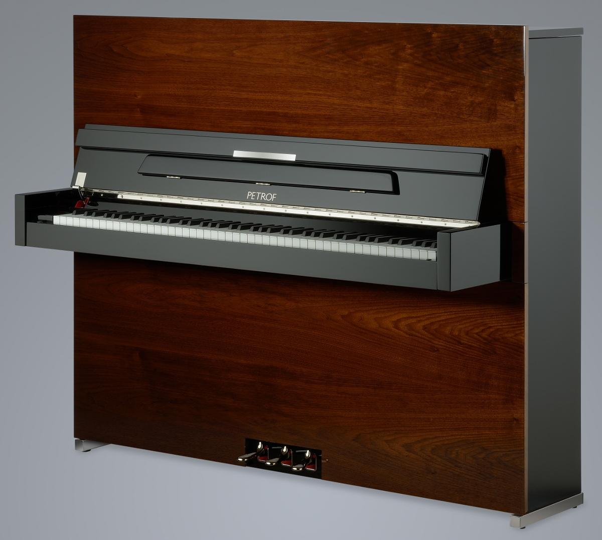 Petrof P 127 NEXT view