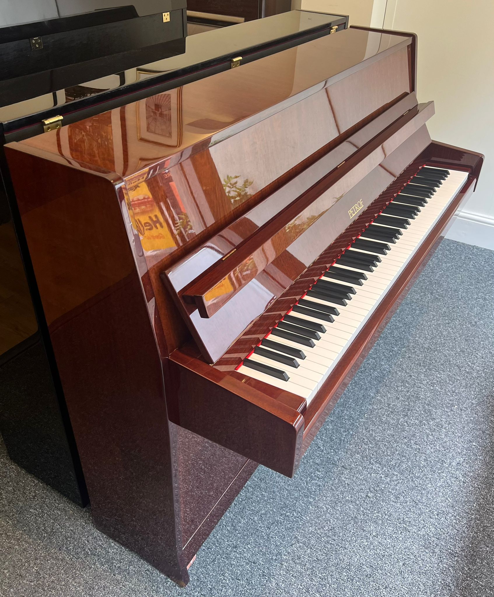 Petrof P100 Sonatina