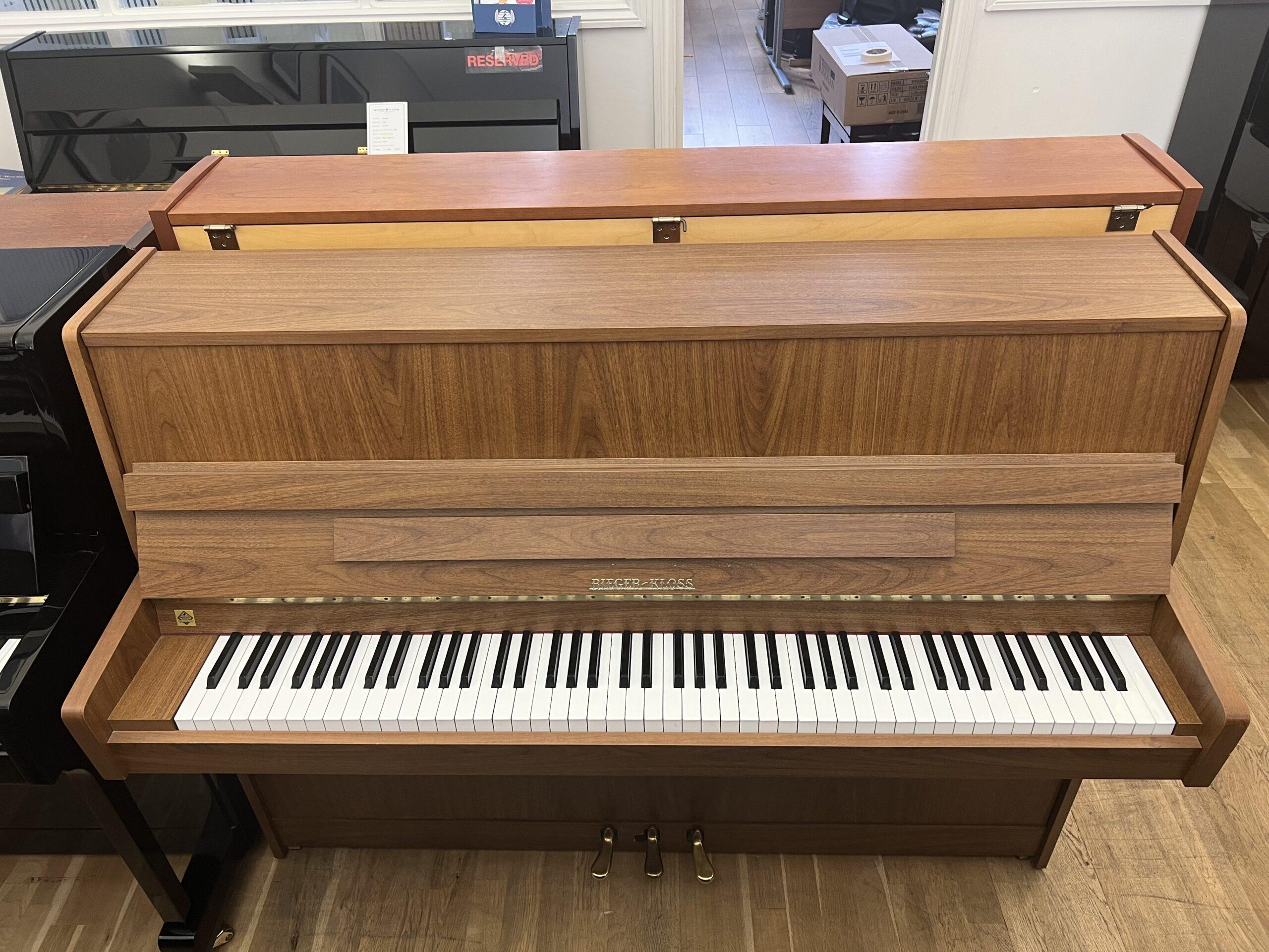 Rieger Kloss 111 Nova