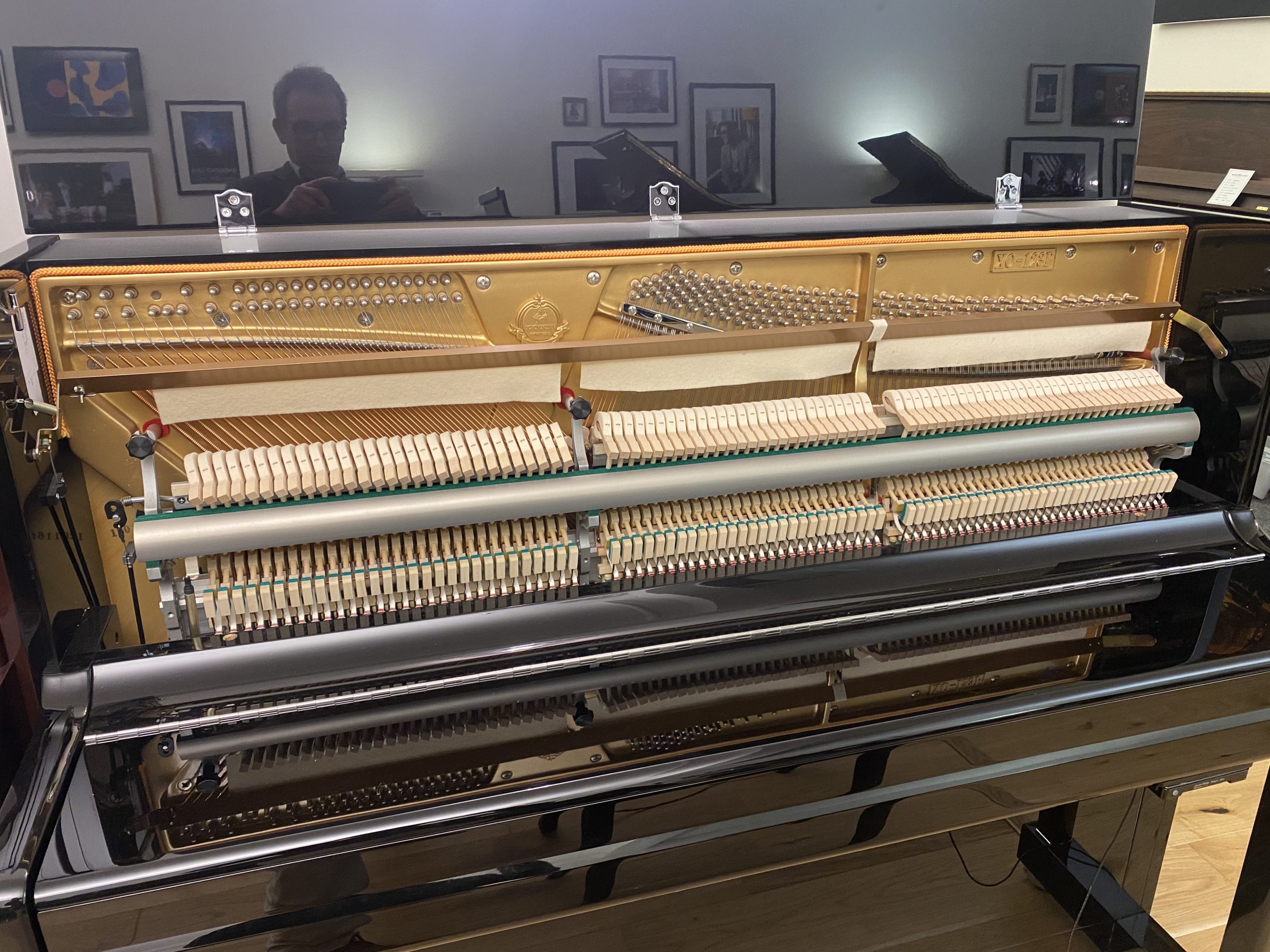 Schonbrunn XO123 with Quiet Time system view