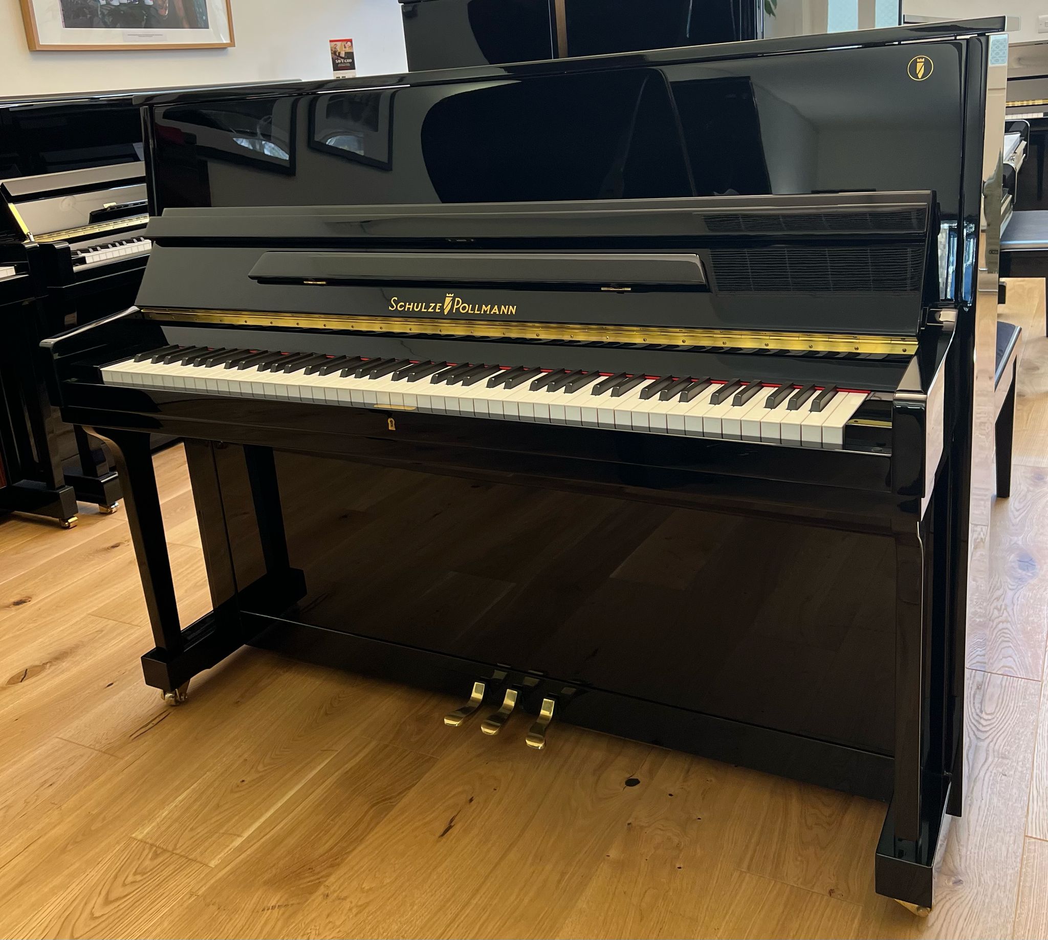 Schulze Pollman UP115MP