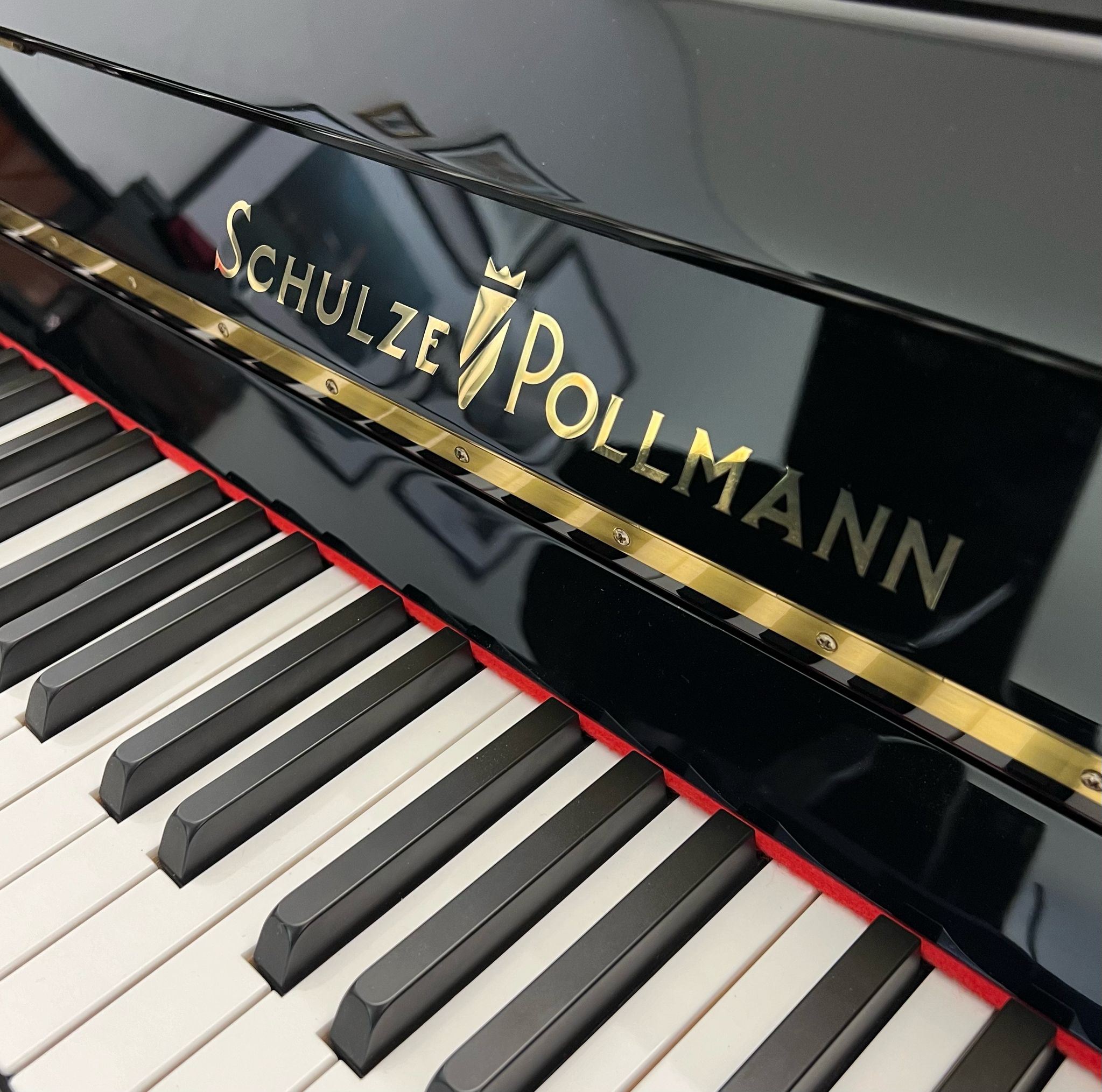 Schulze Pollman UP115MP view