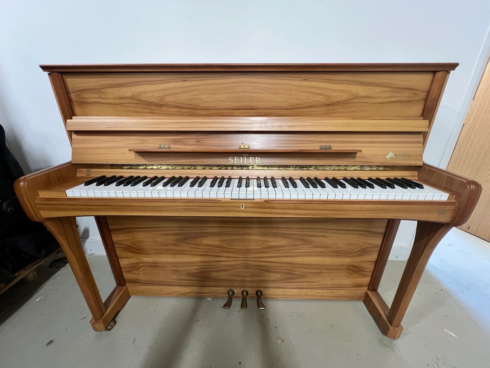 Ed Seiler 116 – Coming soon. Please contact us for availability