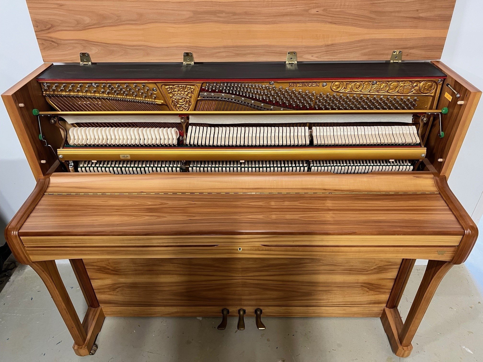 Ed Seiler 116 - Coming soon. Please contact us for availability view