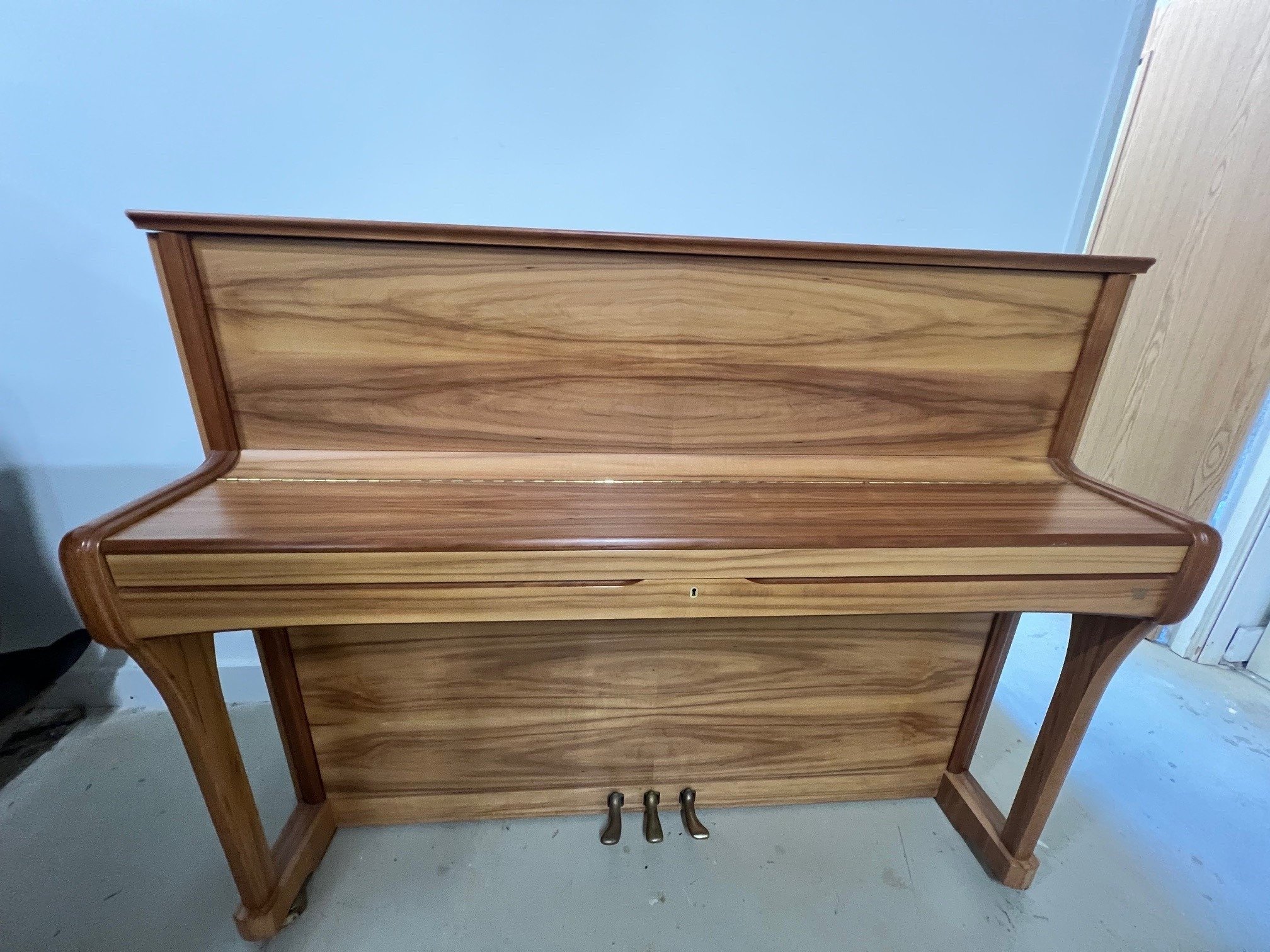 Ed Seiler 116 - Coming soon. Please contact us for availability view