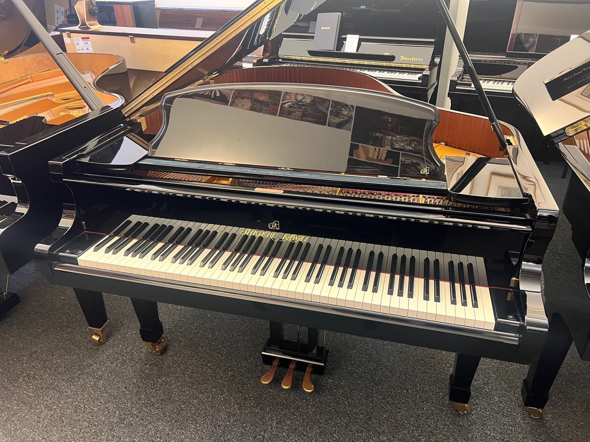 Shigeru Kawai SK3