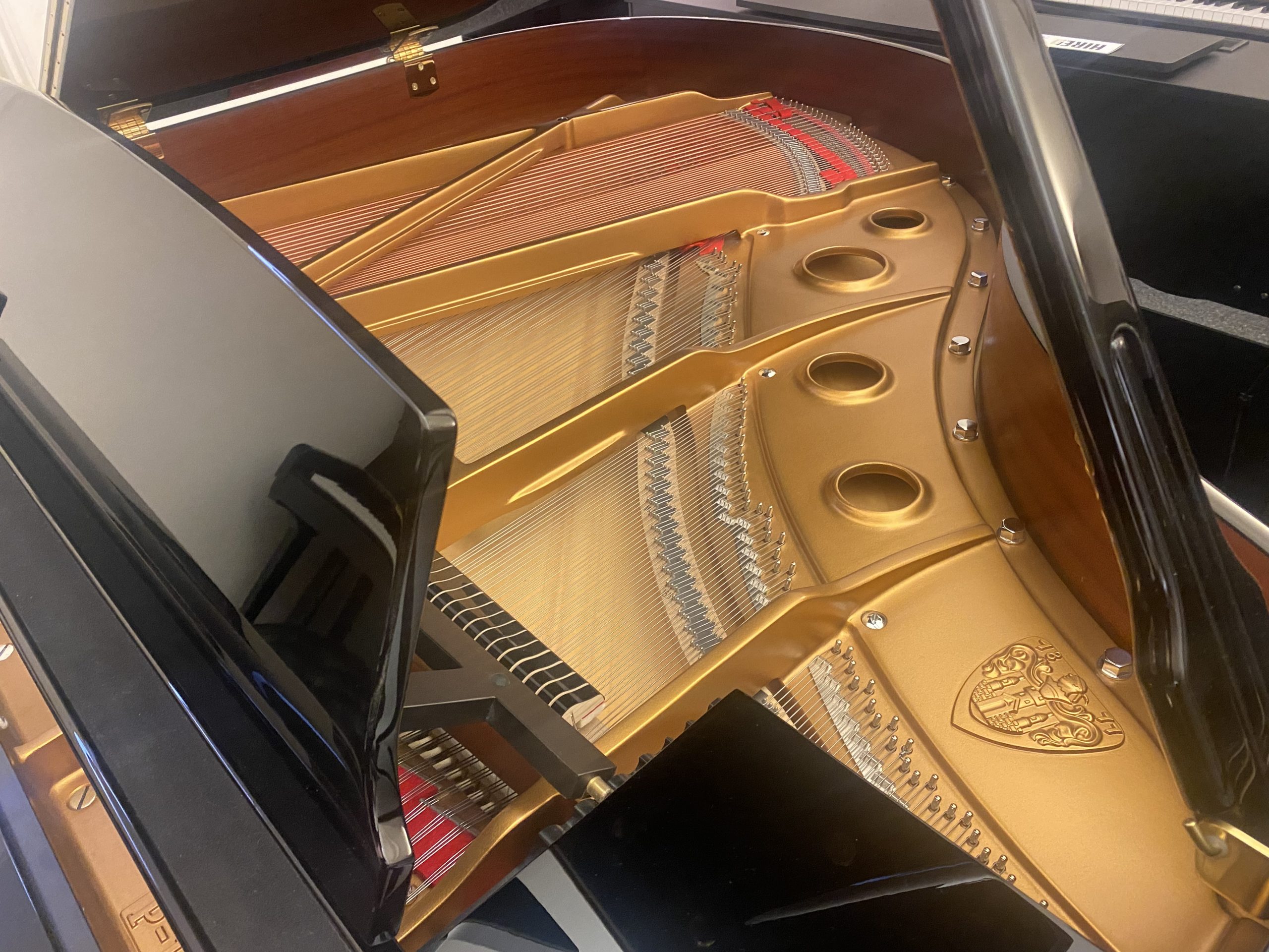 Wilh. Steinberg 152 view