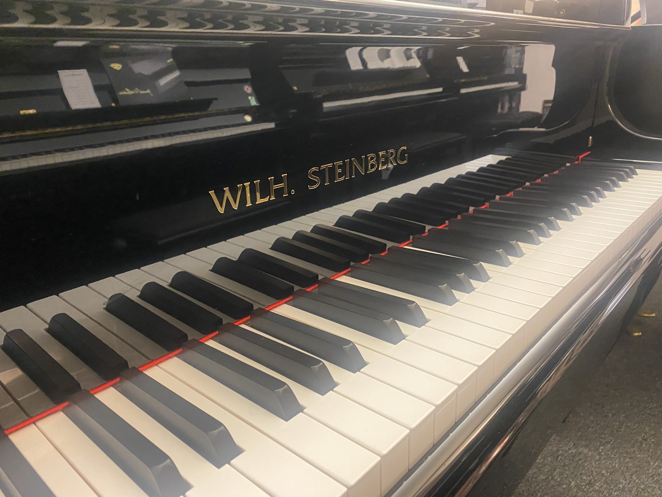 Wilh. Steinberg 152 view