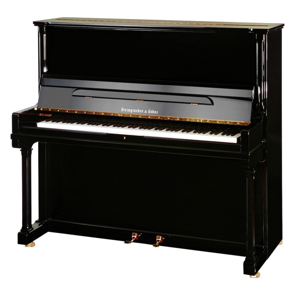 Steingraeber Model 138 - Main View