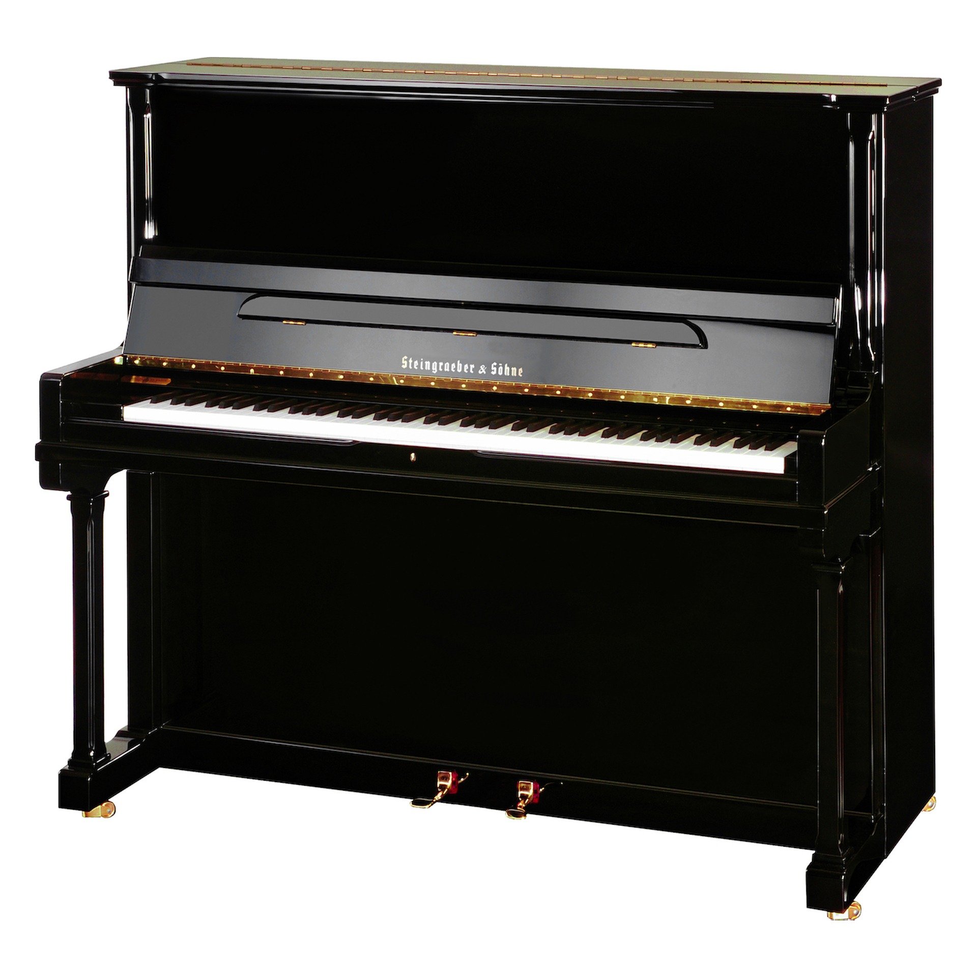 Steingraeber Model 138