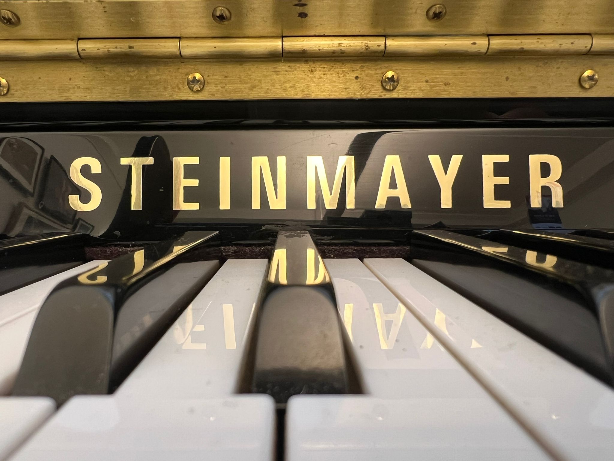 Steinmayer 6 Octave view