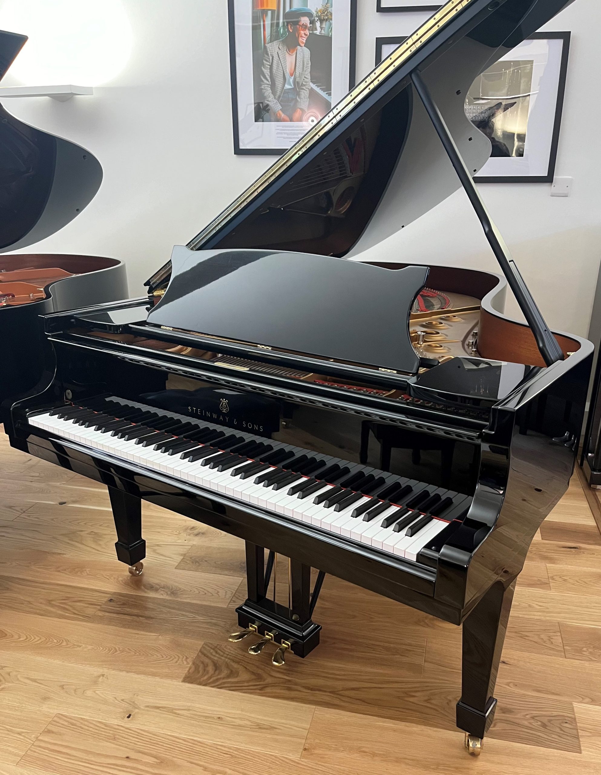 Steinway B