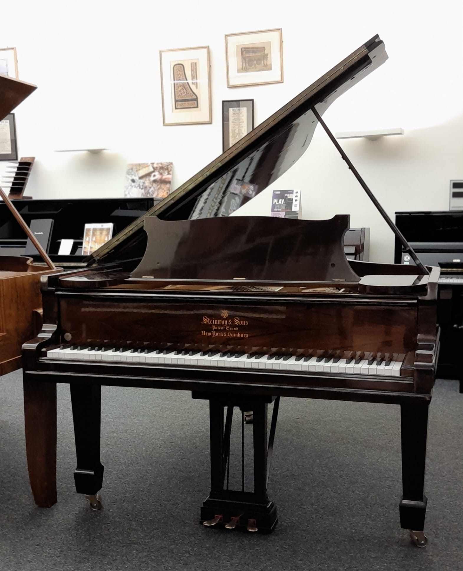 Steinway Model A