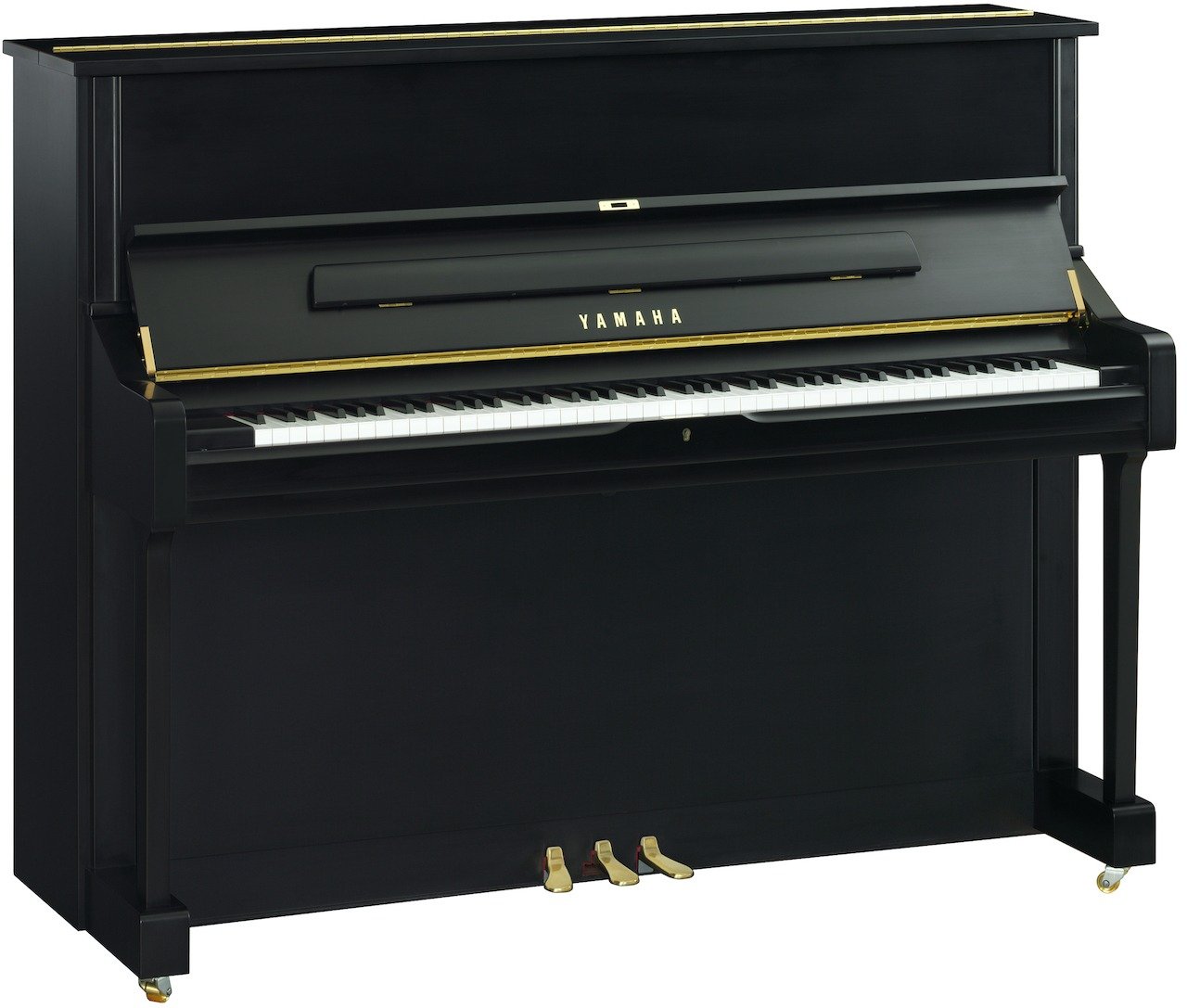 Yamaha Model U1 TransAcoustic TA3 - Claim £1,000 off this model until 31st March 2026 view