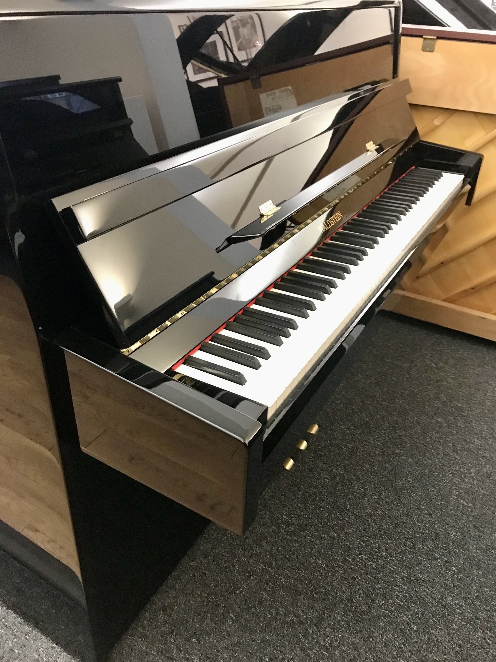 Waldstein EU112 view