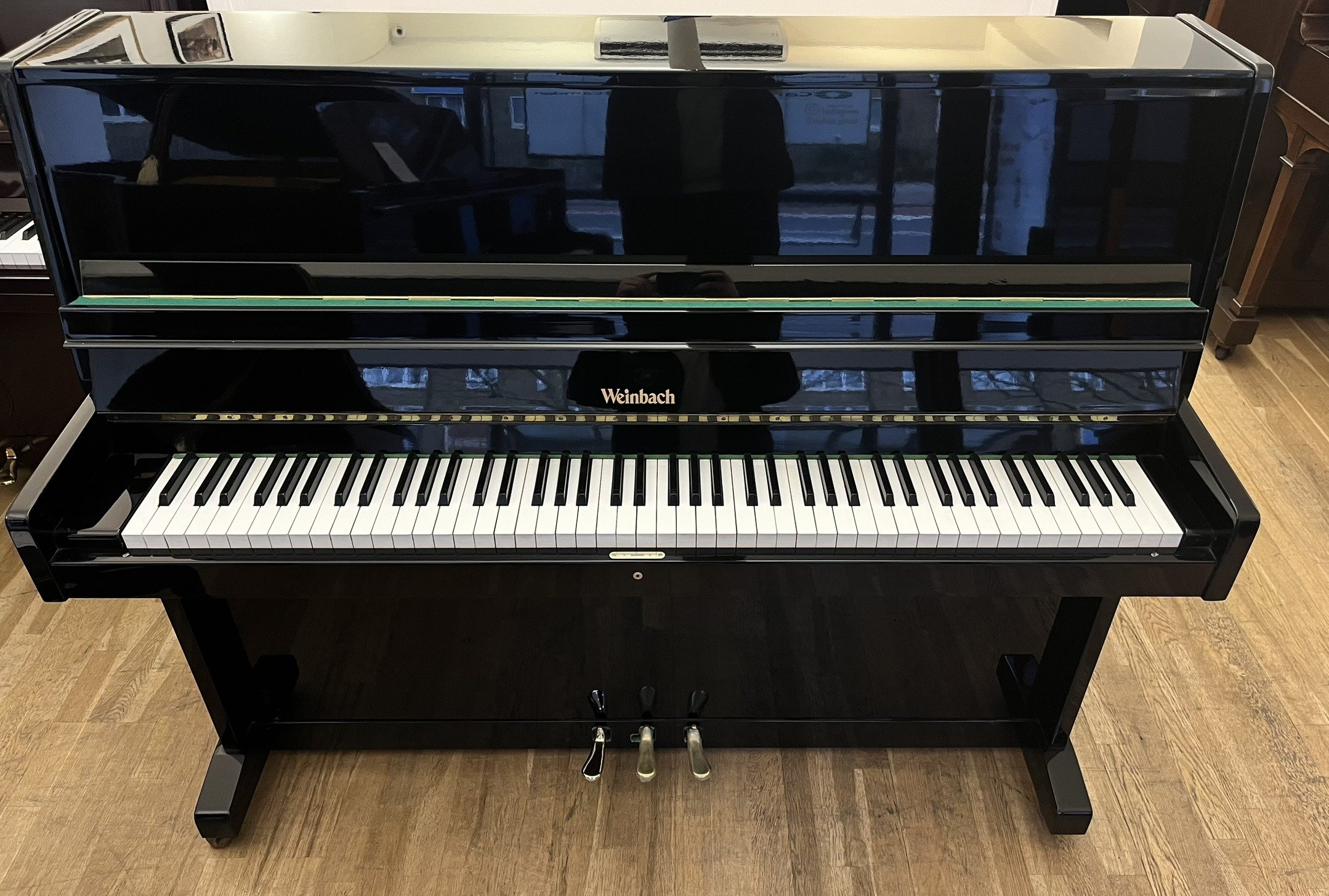 Weinbach (Petrof) 118