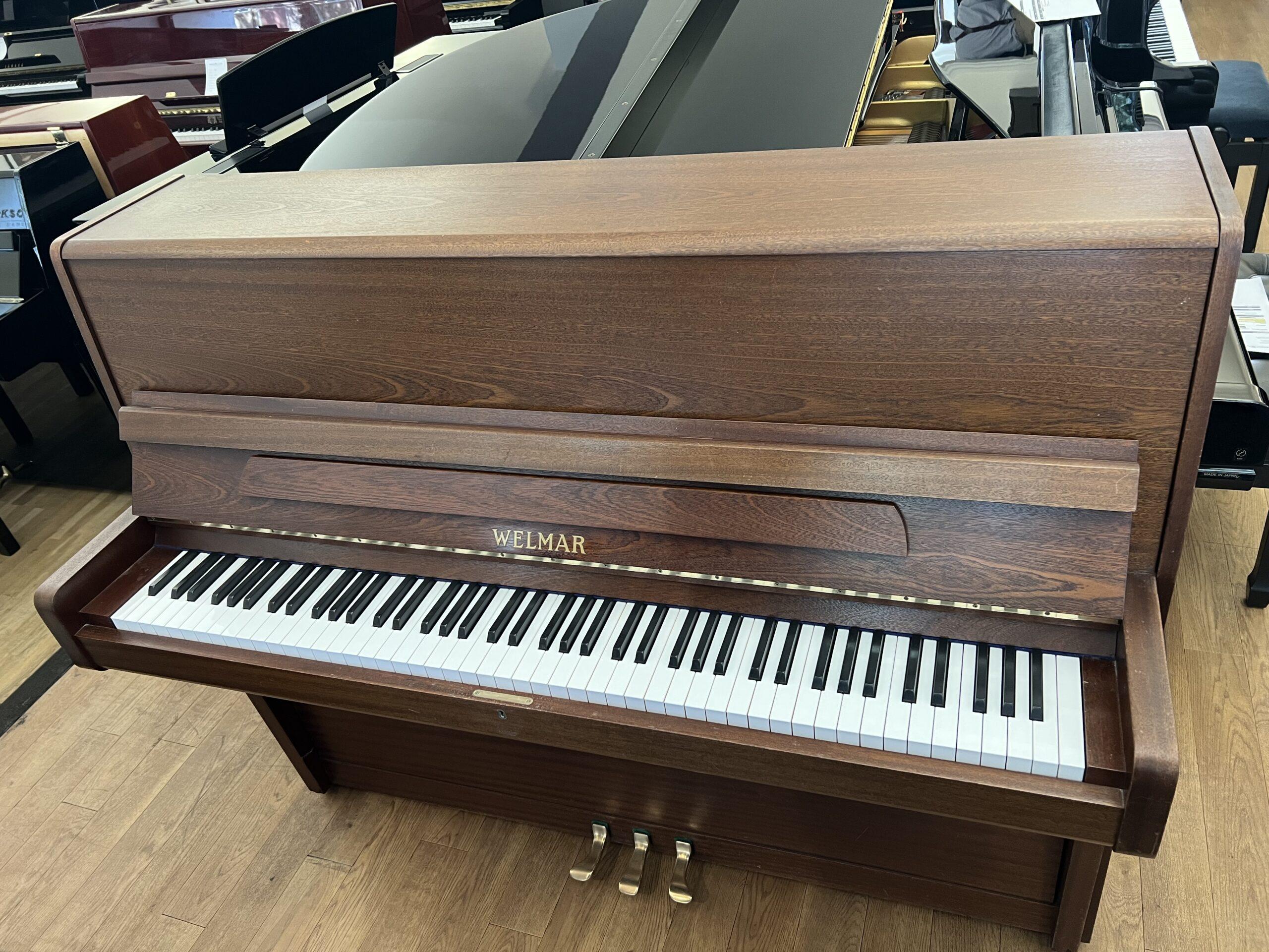 Welmar A10 – Now hired but more arriving soon.