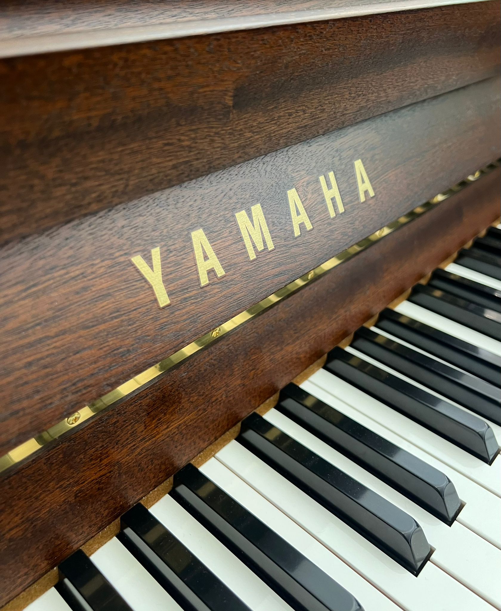 Yamaha MP70 view