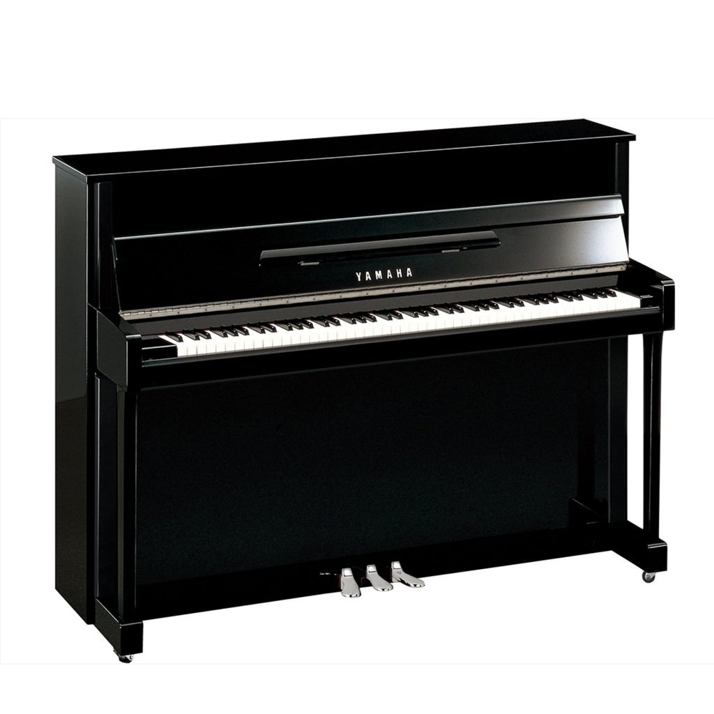 Yamaha Model B2 - Main View