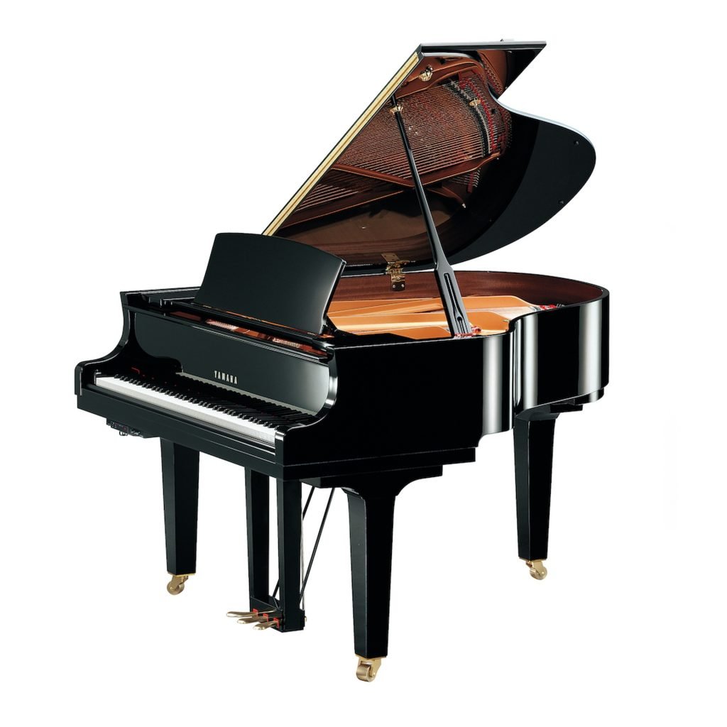 Yamaha C1X TA3 TransAcoustic - Main View