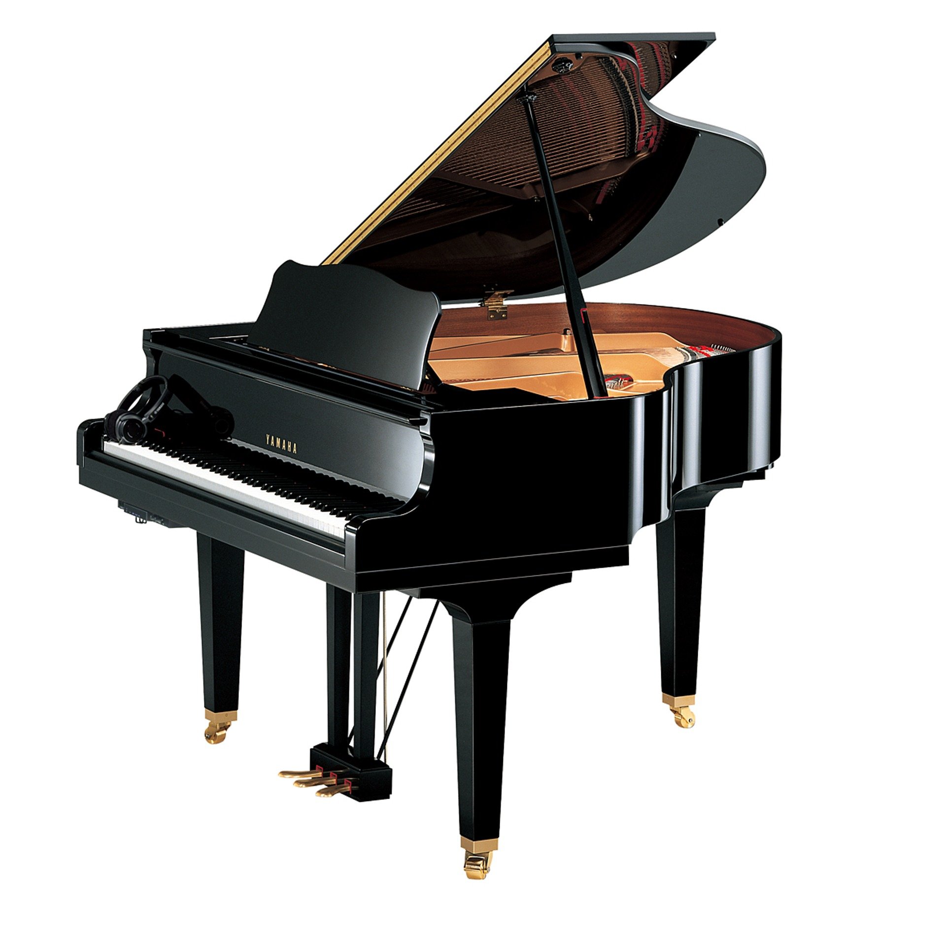 Yamaha GB1 SC3 Silent Grand Piano