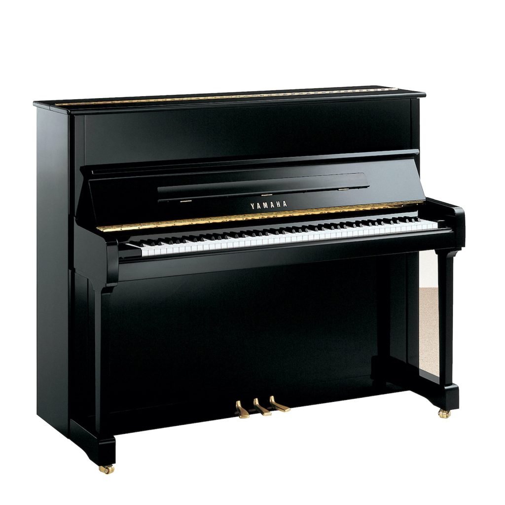 Yamaha Model P121 - Main View