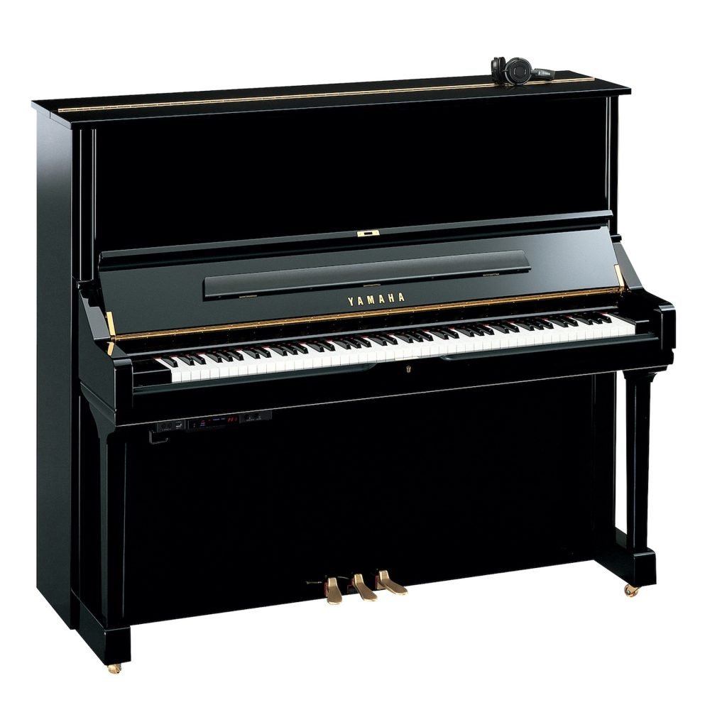 Yamaha Model U3 SH3 Silent - Claim £1,000 off this model until 31st March 2026 - Main View