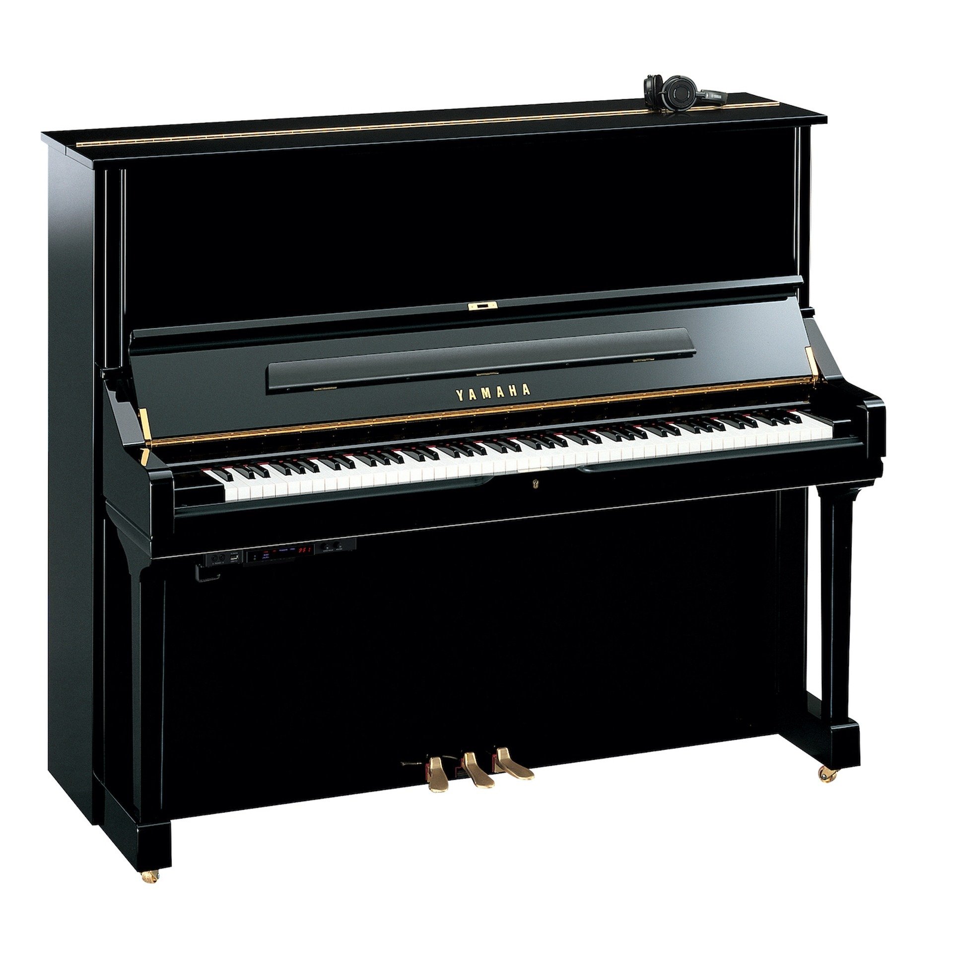 Yamaha Model U3 SH3 Silent – Claim £1,000 off this model until 31st March 2026