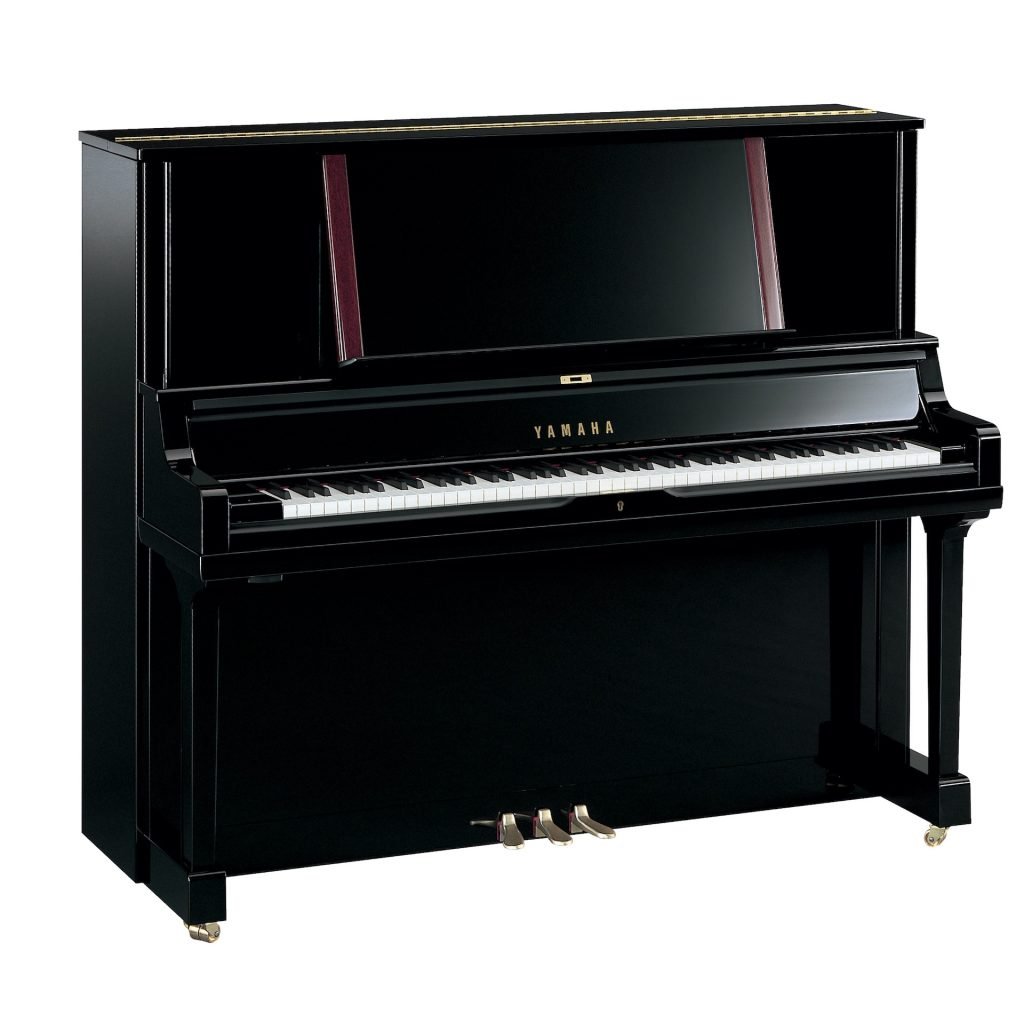 Yamaha Model YUS5 Upright Piano - Main View