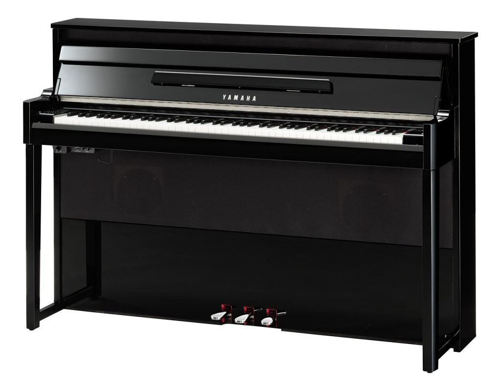Yamaha NU1X AvantGrand - Main View