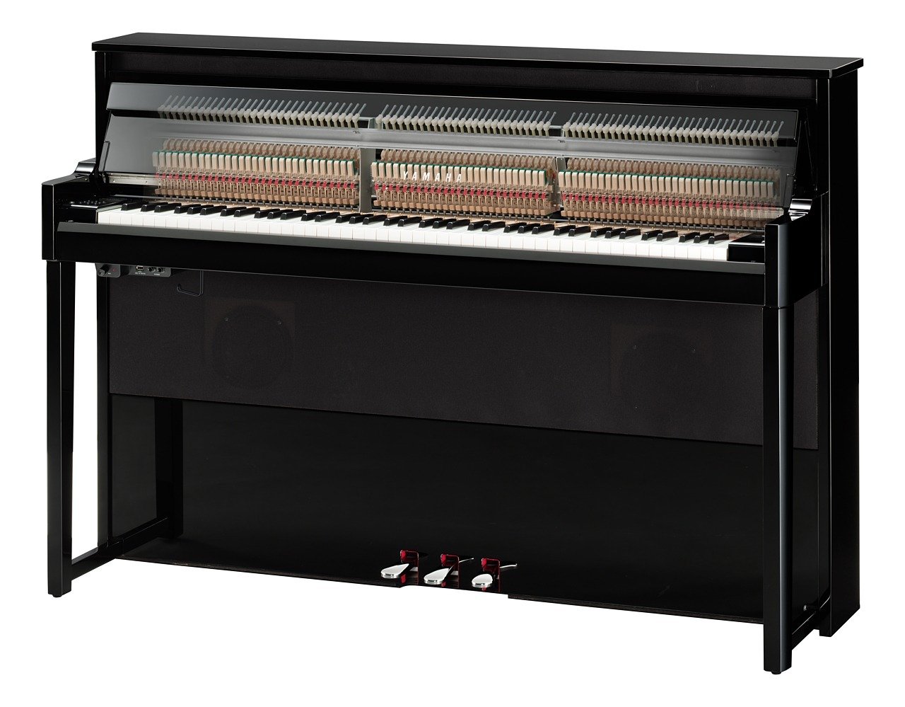 Yamaha NU1X AvantGrand view