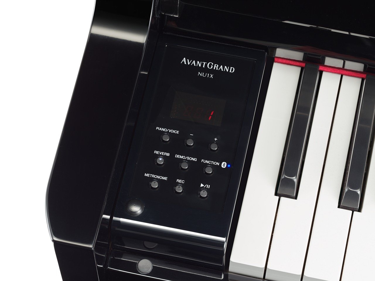 Yamaha NU1X AvantGrand view