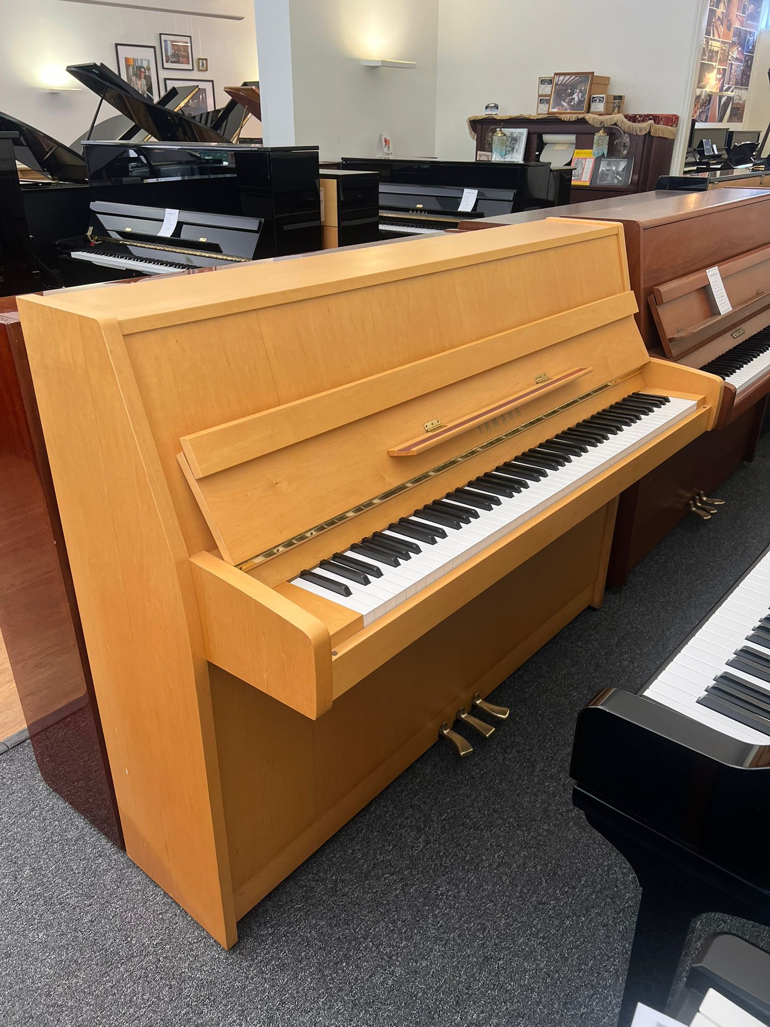 Yamaha P112N