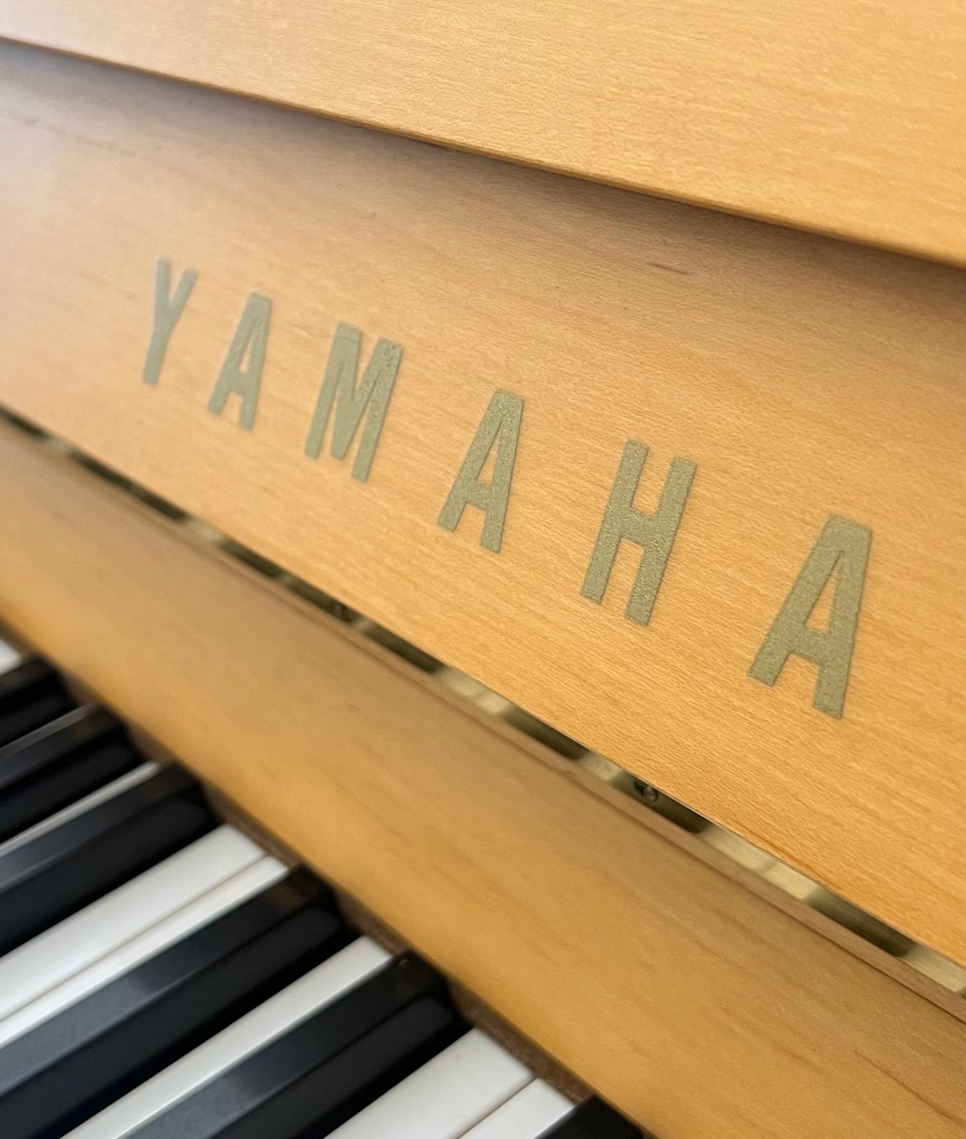Yamaha P112N view