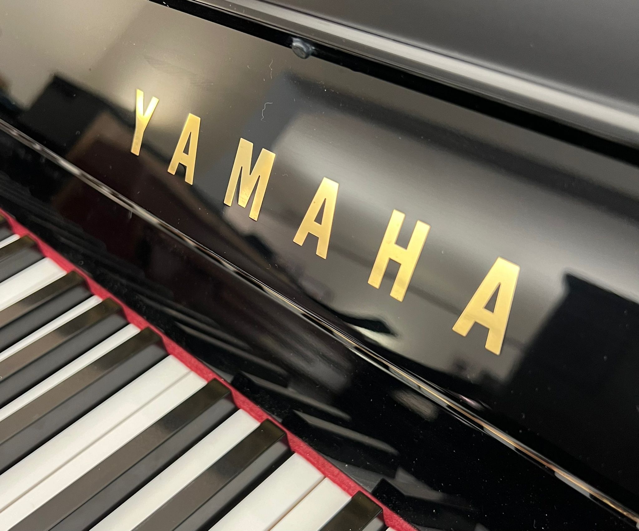 Yamaha P114 Silent view