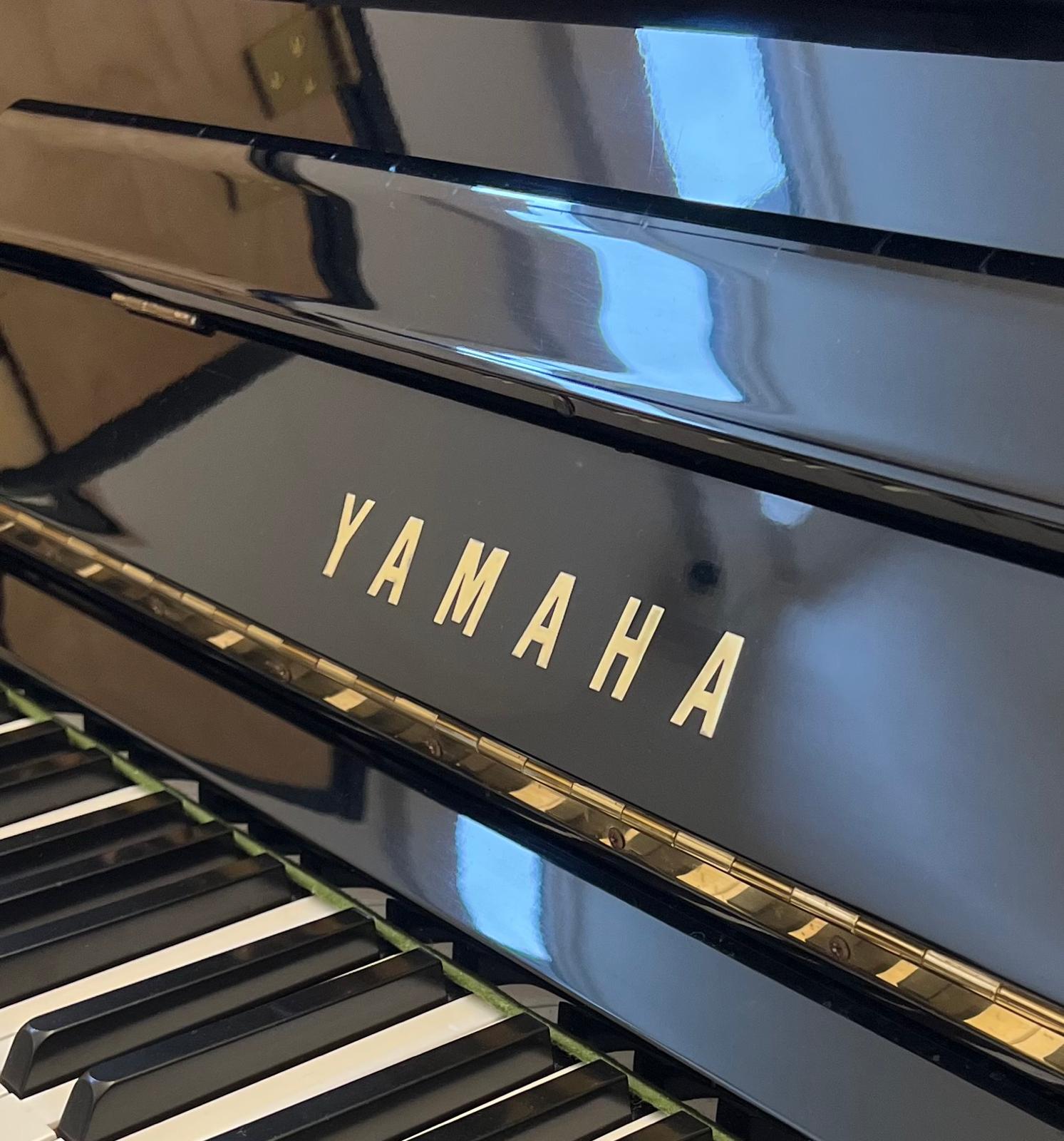Yamaha U3A view
