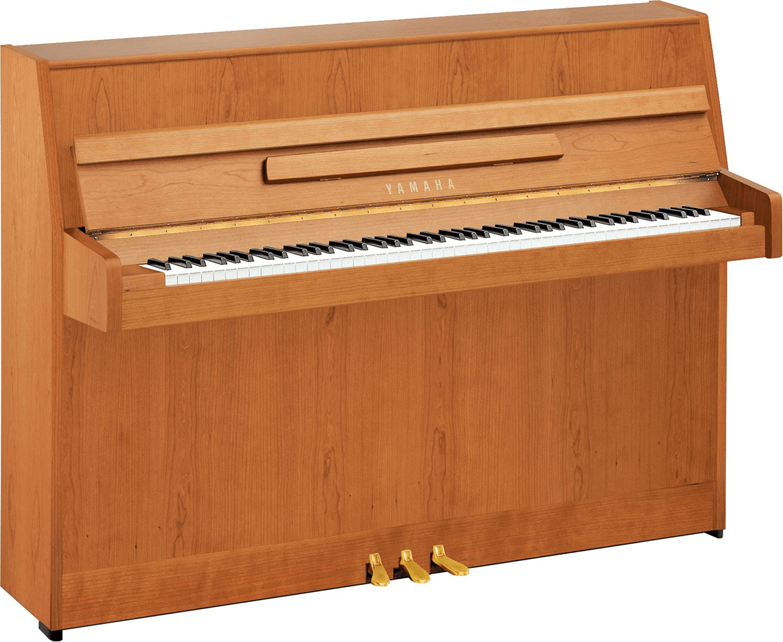 Yamaha Model B1 view
