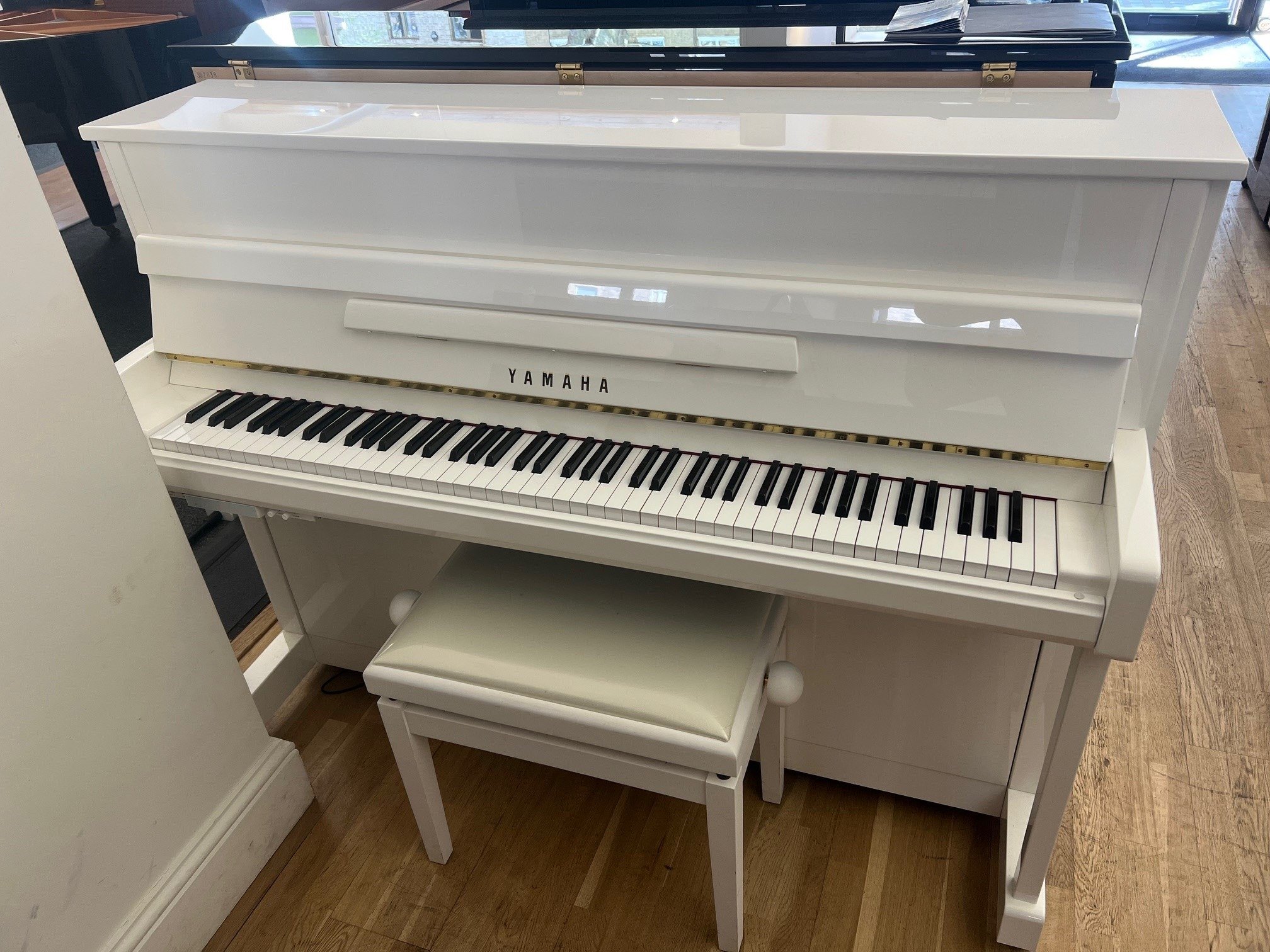 Yamaha B2 Silent SC2