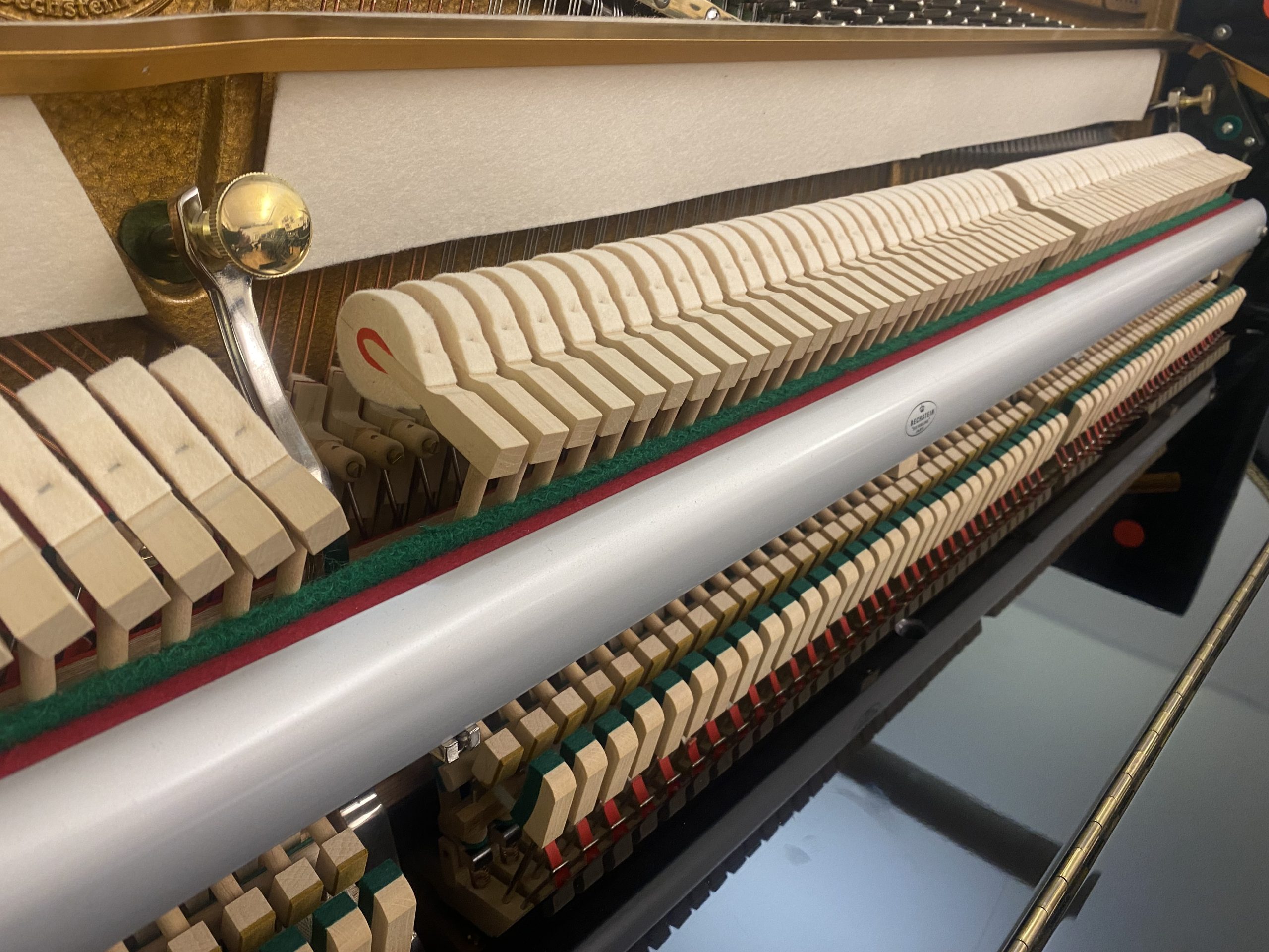 Zimmermann Z116 view