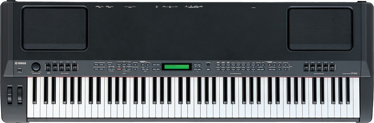 Yamaha CP300 Portable Stage Piano view