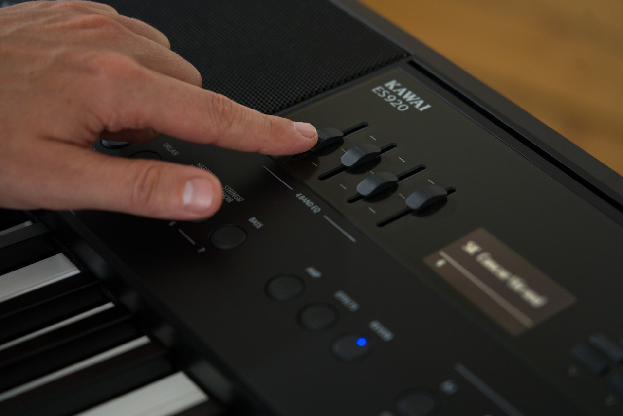 Kawai ES-920 Portable Digital Piano view