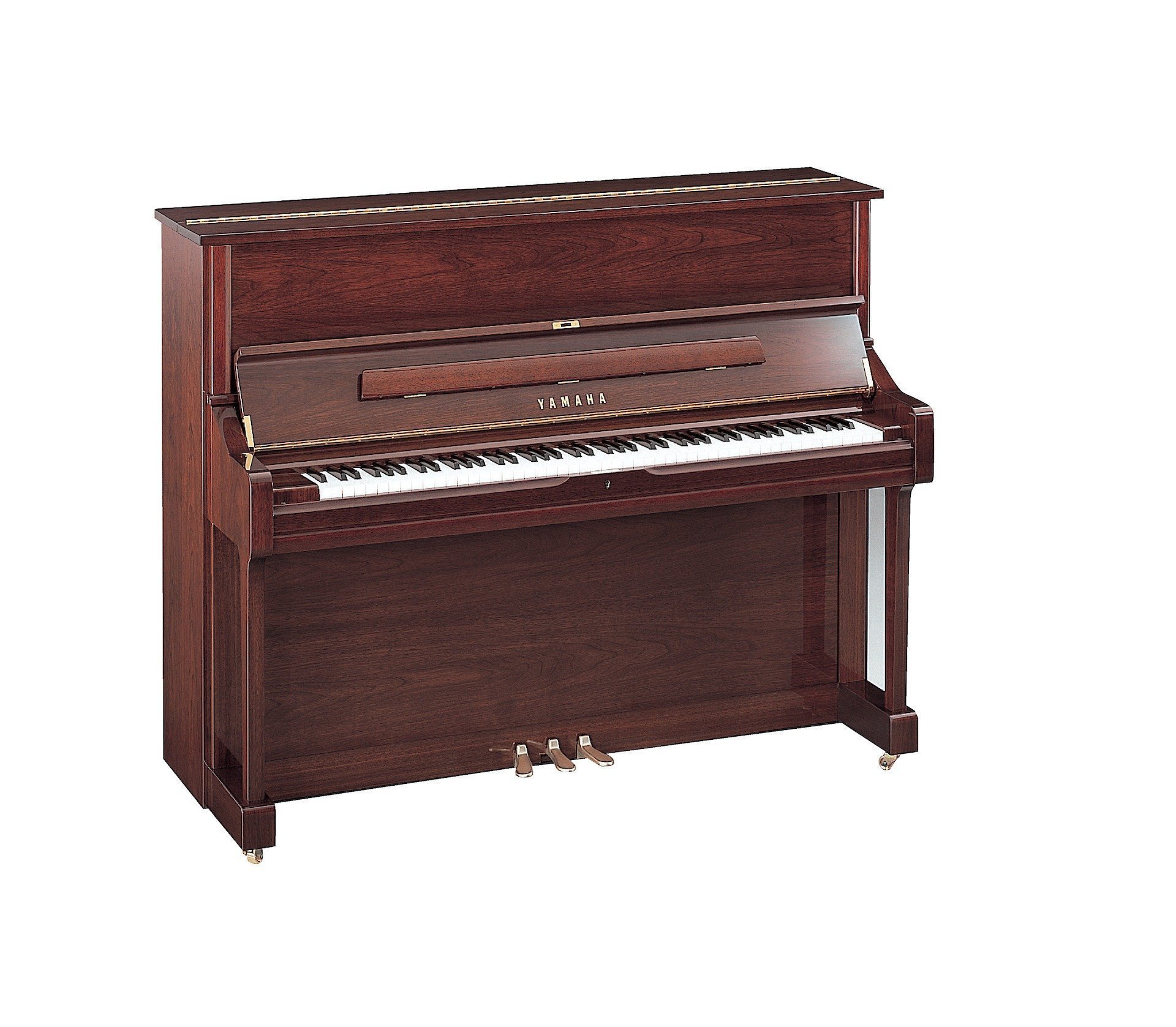 Yamaha Model U1 TransAcoustic TA3 - Claim £1,000 off this model until 31st March 2026 view