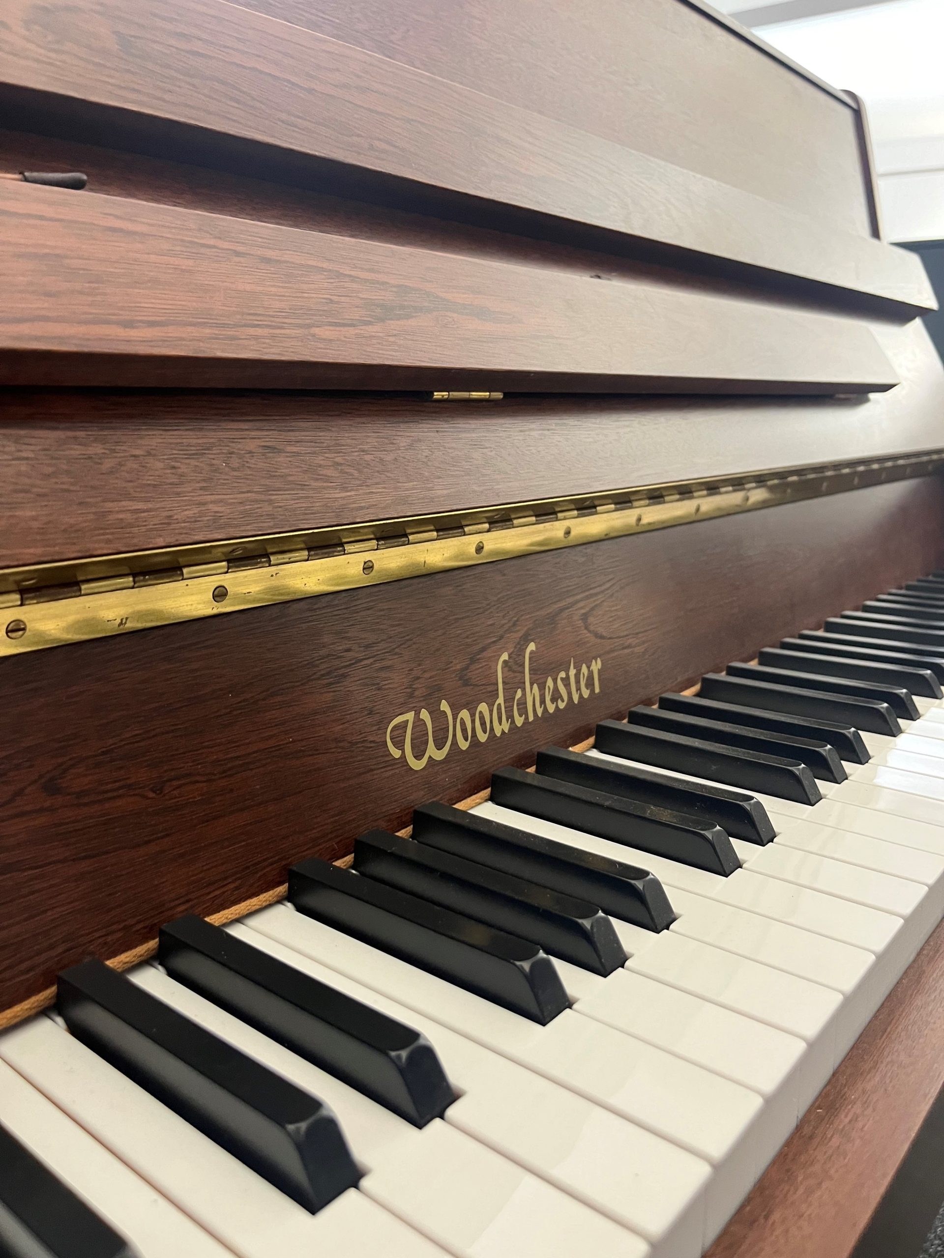 Woodchester 112 view