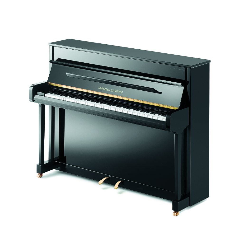 Grotrian-Steinweg Concerto G118 - Main View