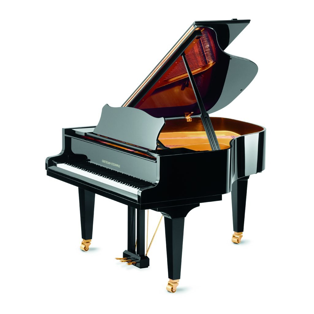 Grotrian-Steinweg Concerto G165 - Main View