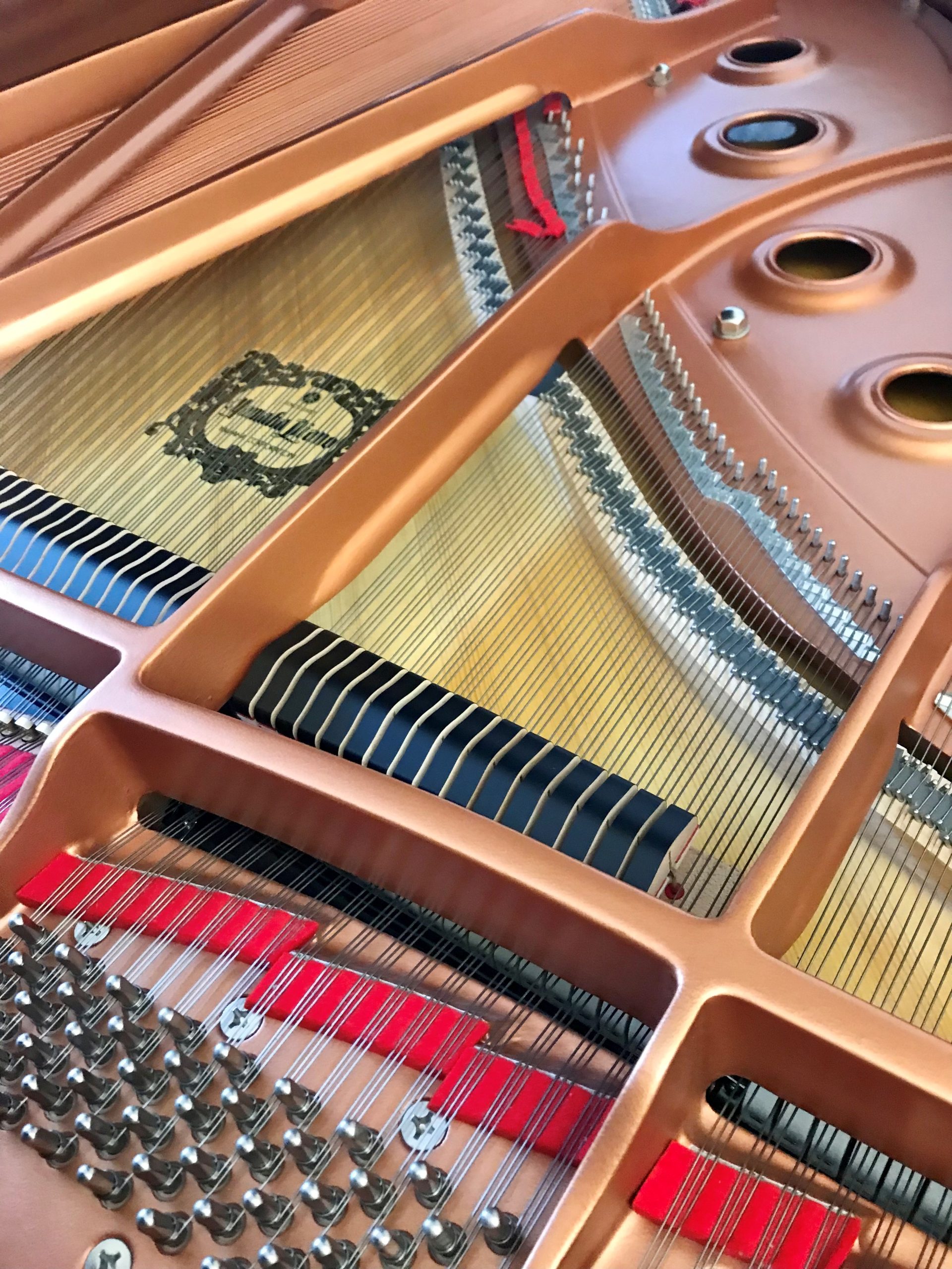 Yamaha GC1 Silent view