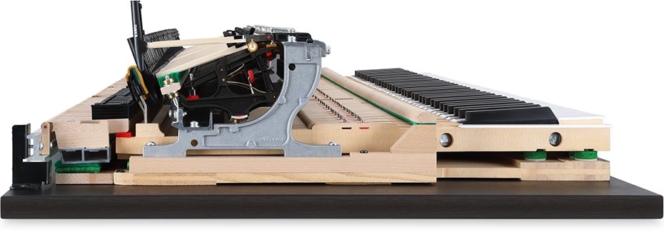 Kawai NV12 Novus Series view