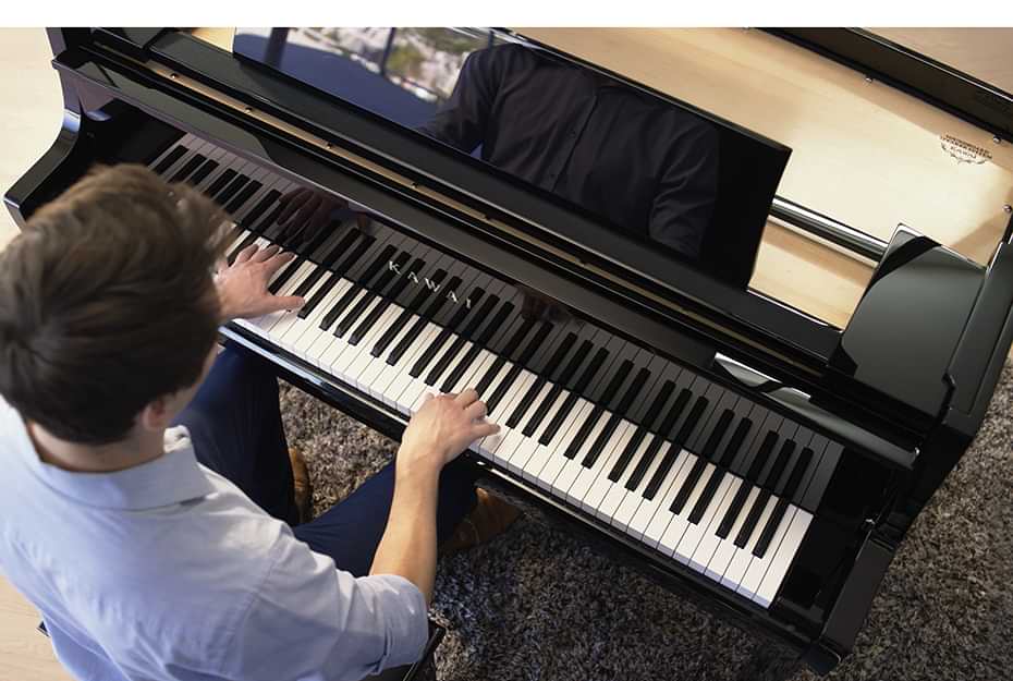 Kawai NV12 Novus Series view