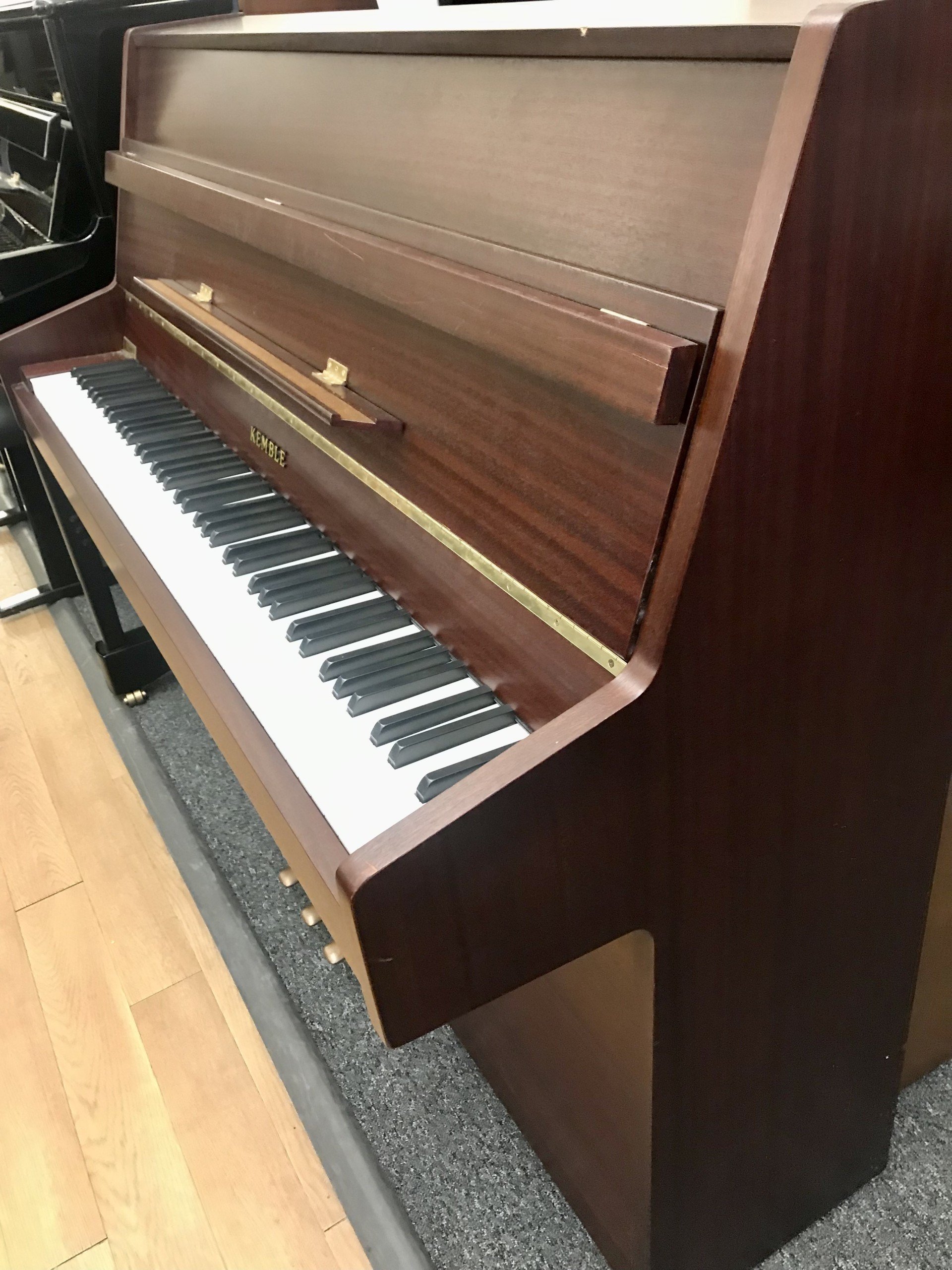 Kemble Classic II view